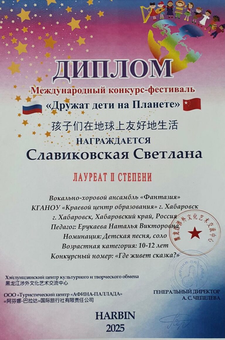 Приложение 34л Фантазия соло